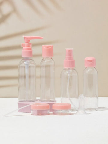 Compact Bottles for travel