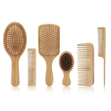 Wooden Comb