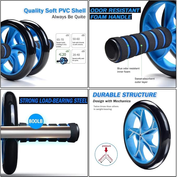 Ab Roller Wheel
