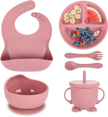 Baby Food Feeding Set
