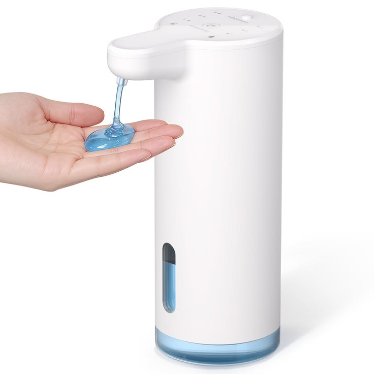 Automatic soap dispenser