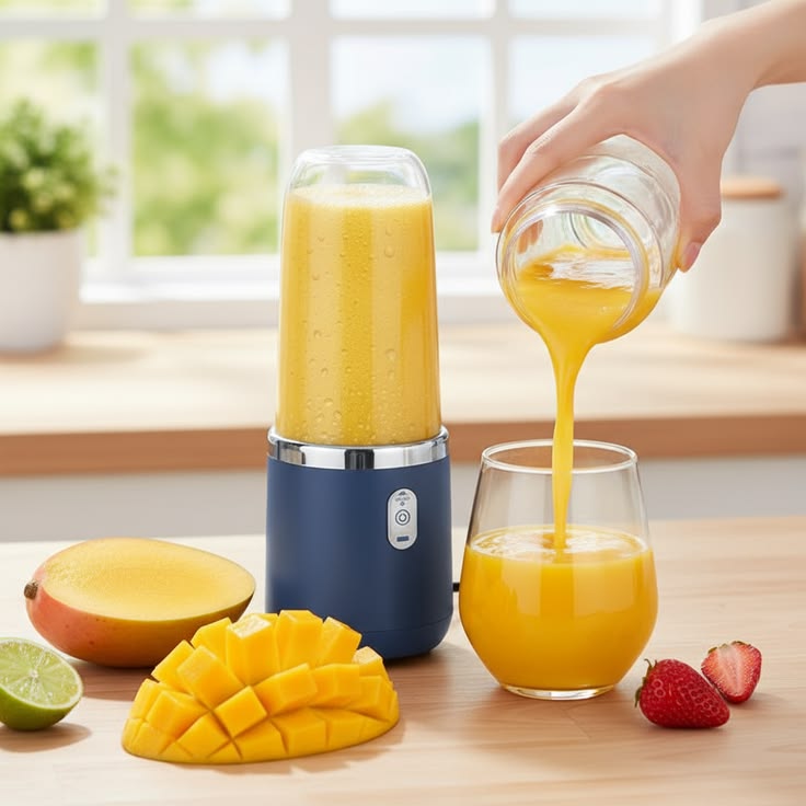 Portable Juice blender