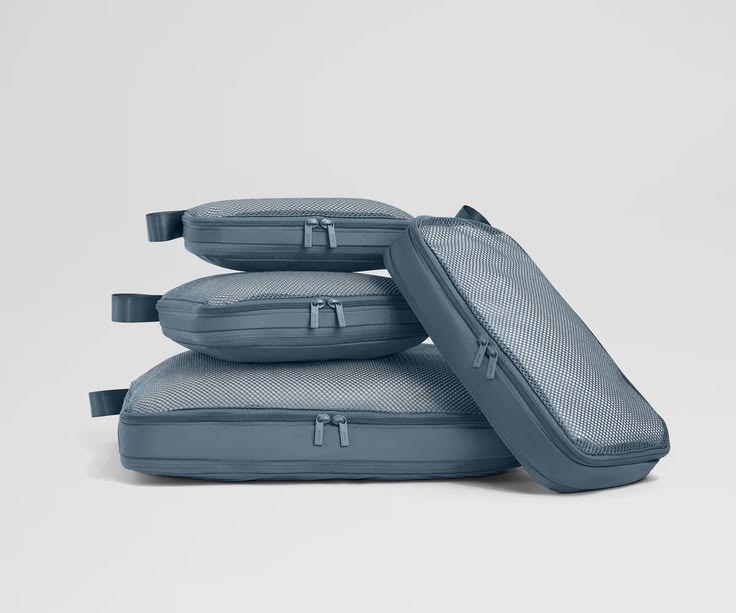 Compression Packing cubes