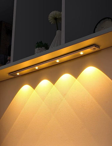Motion sensor led light