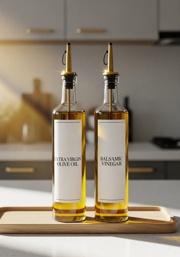 Oil Dispenser Bottle