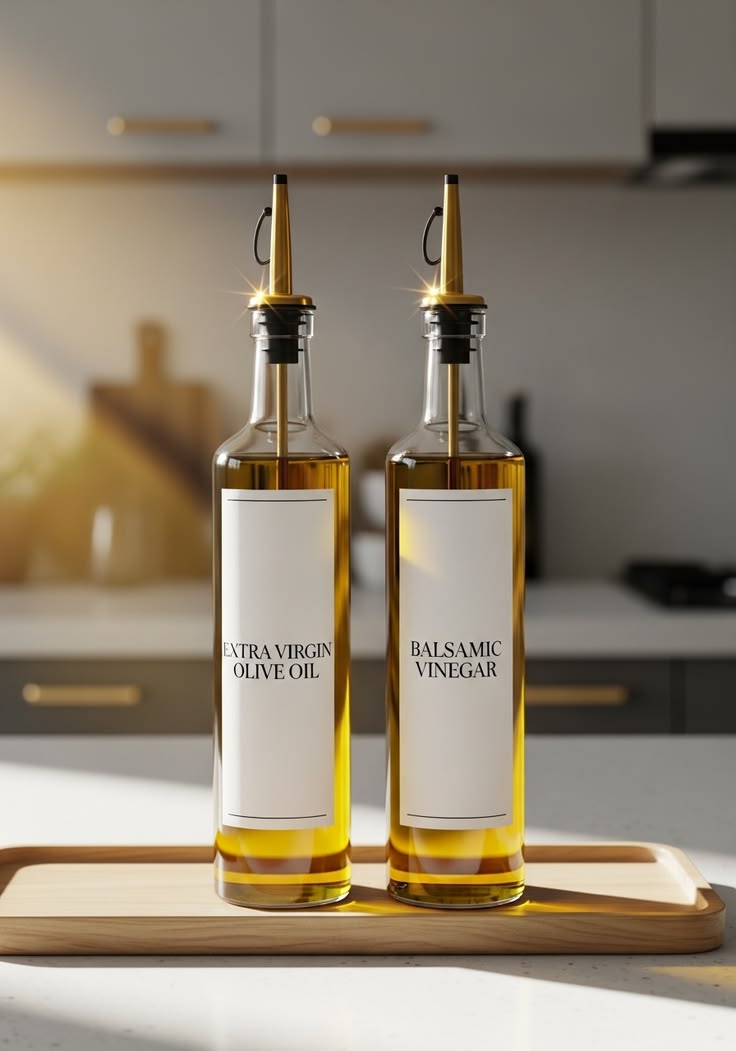 Oil Dispenser Bottle