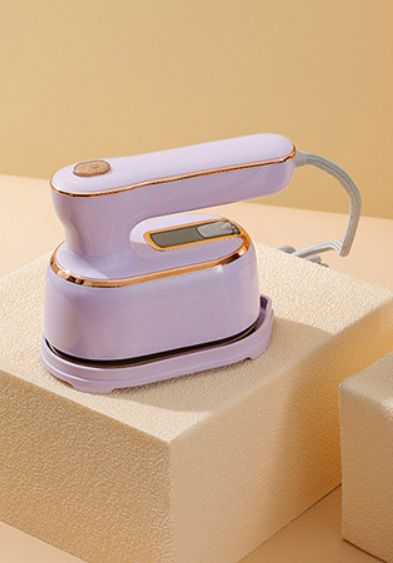 Mini travel iron