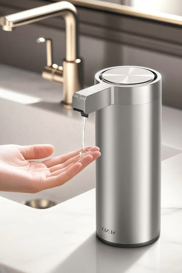Automatic soap dispenser