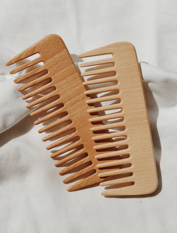 Wooden Comb