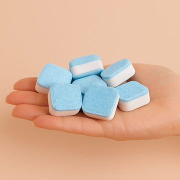 Washing Machine cleaner tablets