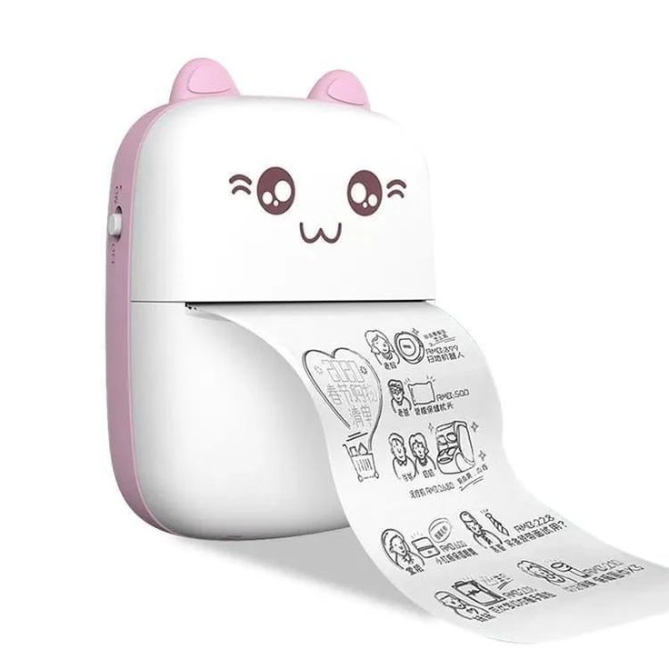 Mini Pocket Printer