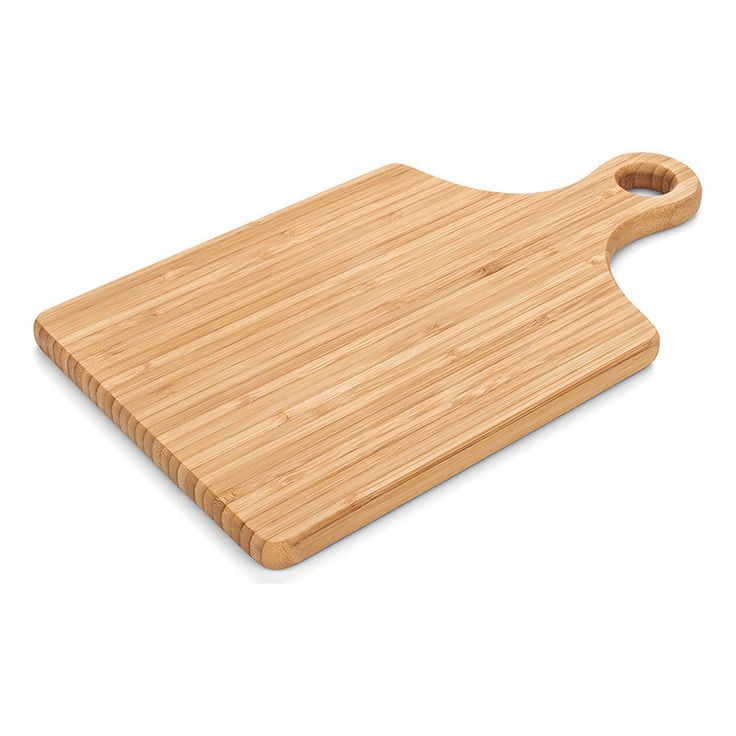 wooden cutting board