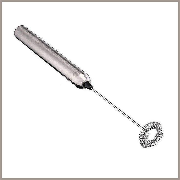 Electric Milk Frother