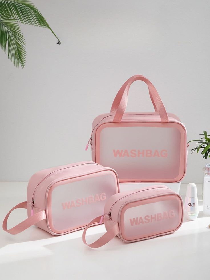 Wash Bag