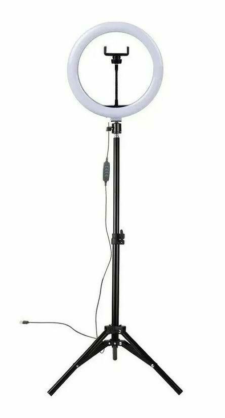 Ring Light for content