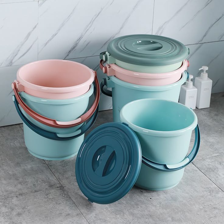 Plastic Bucket